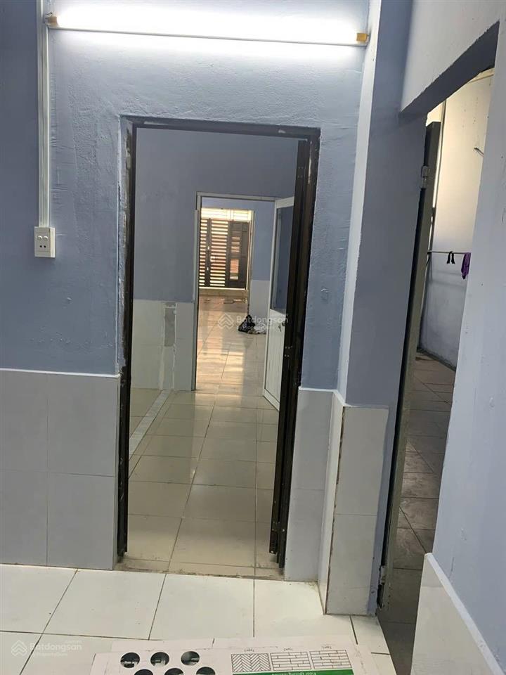 Bán nhà trệt lầu 180m2 sát tô ký, tân xuân phù hợp làm kho, nhà ở. nở hậu gần 20m