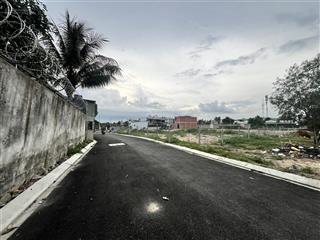 Đất thổ cư đường nhựa 7m. thới tam thôn. hóc môn