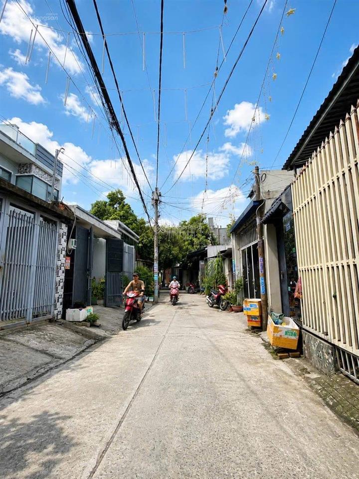 Nhà 180m2, ngang 7m, xuân thới đông, giá 4 tỷ 5