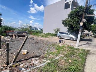 Đất thổ cư tân xuân ngang 9m, đường xe hơi thông