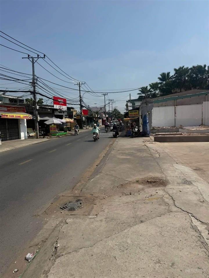 Đất gần trần thị bốc có thổ cư 350m2, dài 40m, nở hậu 15m. đường xe tải