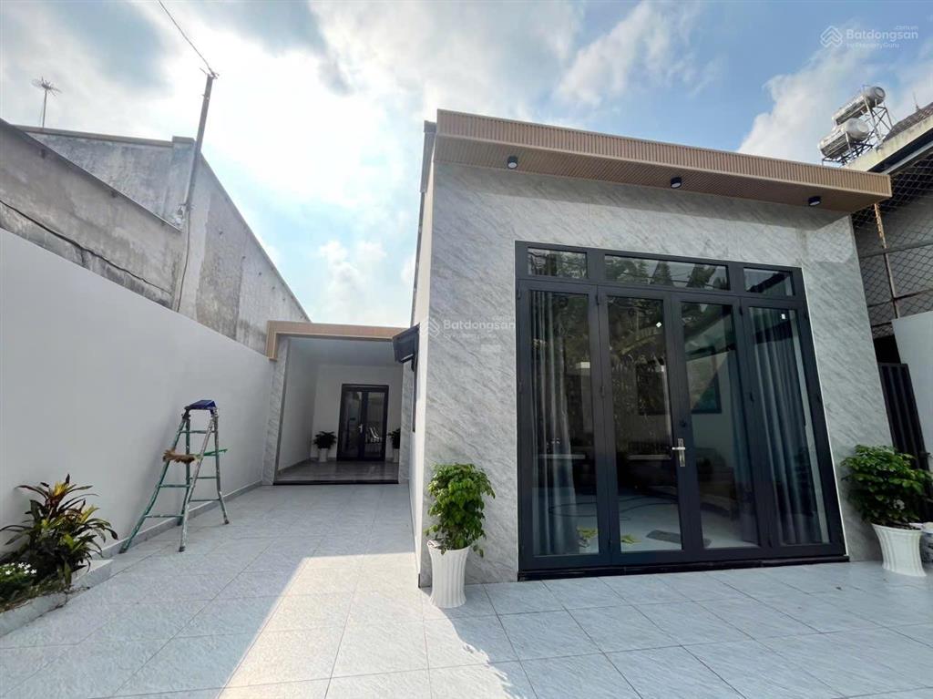 Biệt thự mini xuân thới sơn hóc môn ngang 9m dài 20m giá nhỉnh 5 tỷ