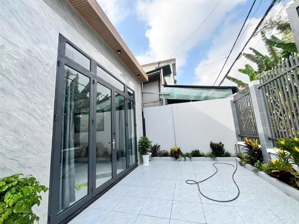 Biệt thự mini xuân thới sơn hóc môn ngang 9m dài 20m giá nhỉnh 5 tỷ