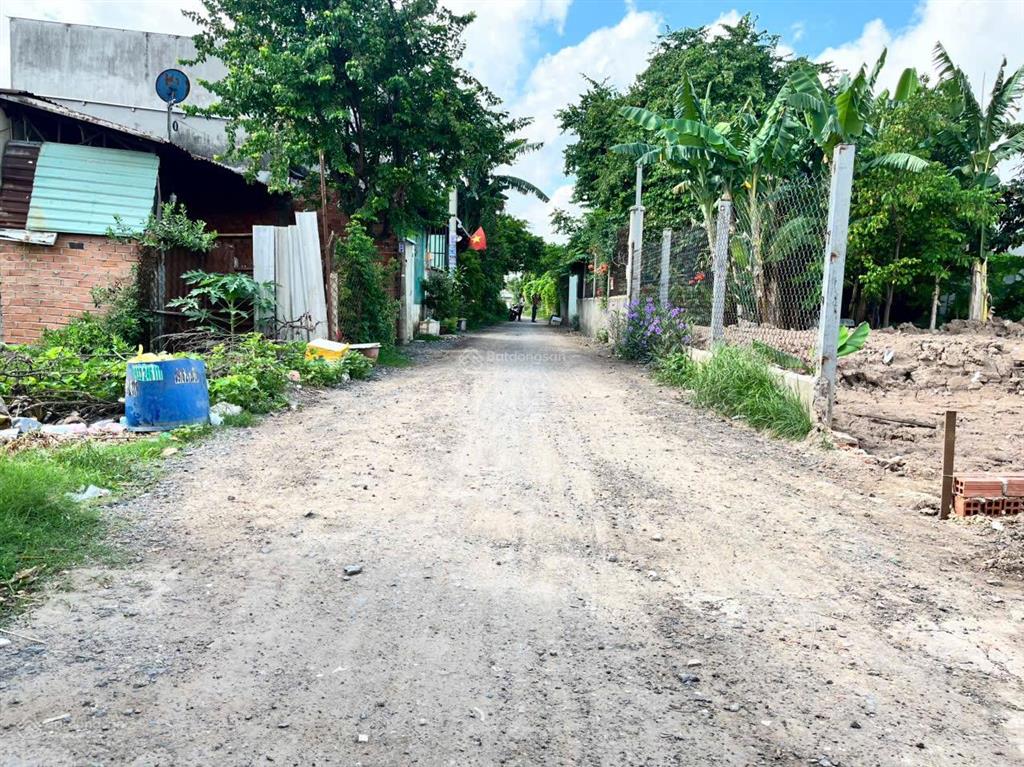 Đất thổ cư 200m2, đường xe tải, gần phan văn hớn
