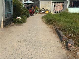 Đất full thổ ngang 8m giá 2 tỷ 5. xuân thới sơn. hóc môn, đường 3,5m