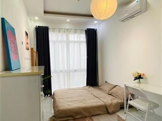 Cho thuê phòng cửa sổ lớn quận 1 gần cầu ông lãnh , chợ bến thành , ngã sáu phù đổng