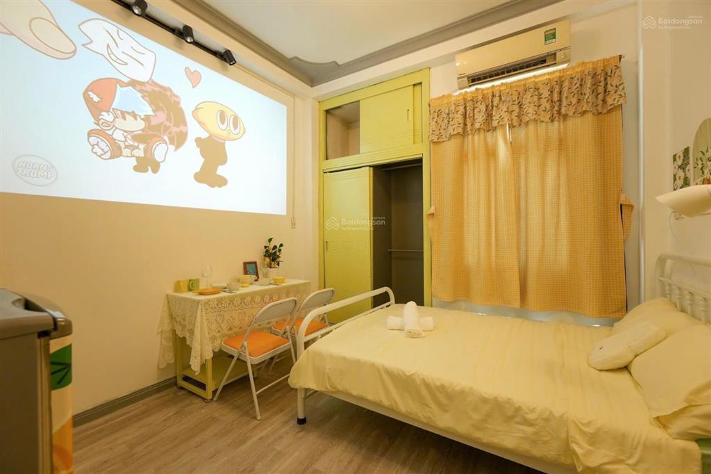 Thuê căn hộ cửa sổ quận 3 gần đh sư phạm, lê văn sỹ, bờ kè trường sa  hoàng sa