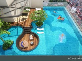 Cho thuê gấp ch 75m2, 2pn, 2wc tại newton residence, q.phú nhuận, 18tr, đt 0946 099 ***