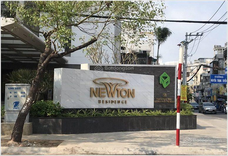 Cho thuê gấp ch 75m2, 2pn, 2wc tại newton residence, q. phú nhuận, 17tr. đt 0946 099 ***