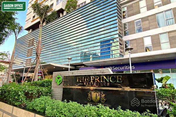 Cho thuê ch 1pn, 1wc, 48m2 tại the prince residence, 13tr, đt 0946 099 ***