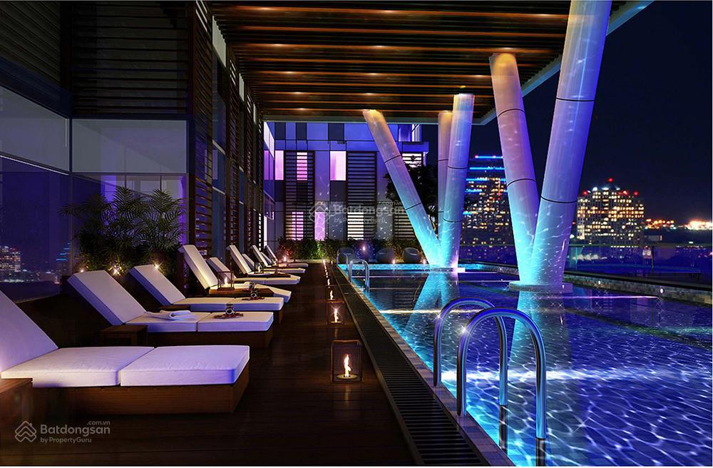 Cho thuê the prince residence, 18 triệu vnd, 72 m2, 2pn, 2wc, đt 0946 099 ***