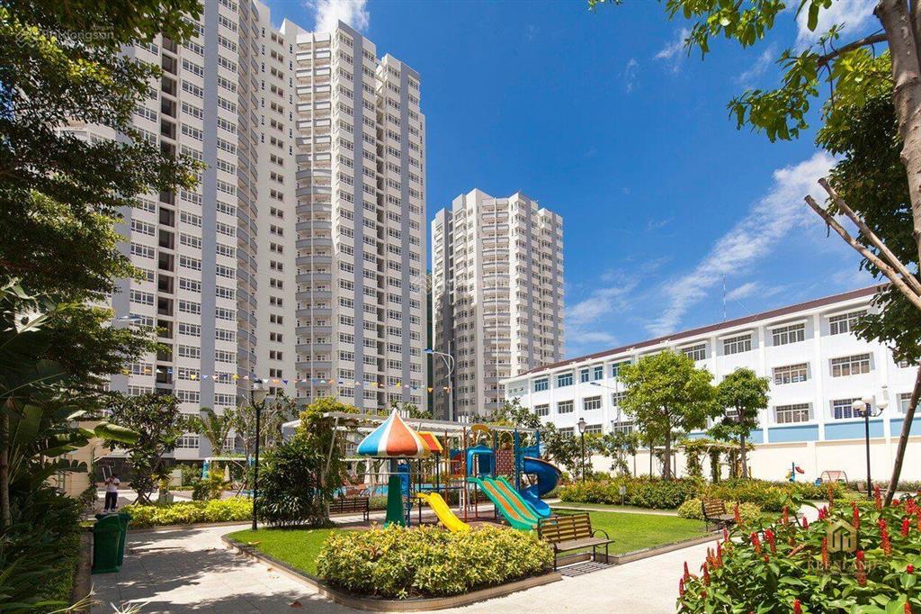 Bán ch đẹp xuất sắc tại cư xá him lam, 4,8 tỷ, 83m2, 2pn, 2wc,đt 0946 099 ***