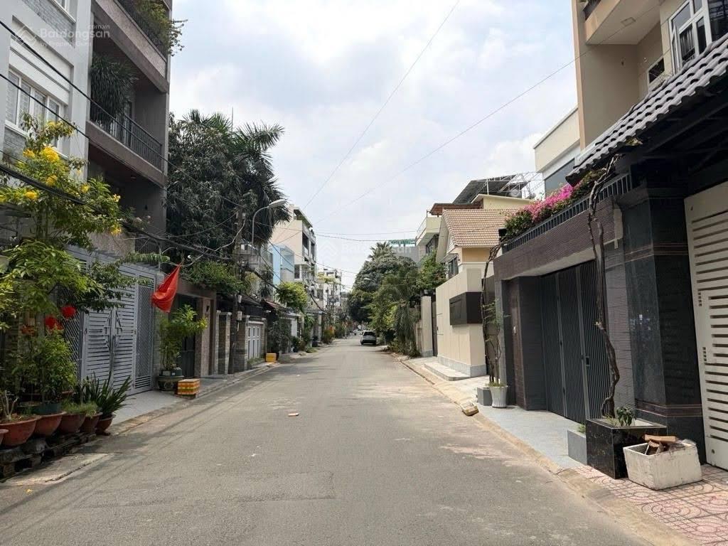 Bán nhà riêng 9,5 tỷ, 56 m2 tại đường 18, phường thông tây hội, quận gò vấp,đt0946 099 ***