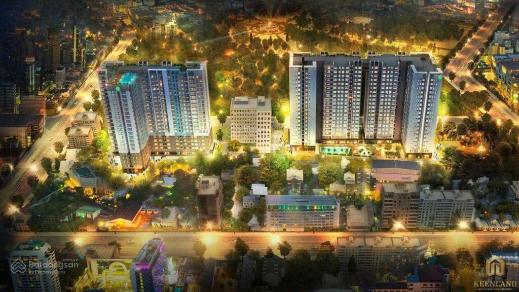 Cho thuê cc botanica premier, 16 triệu vnd, 78 m², 2pn, 1wc, đt 0946 099 ***