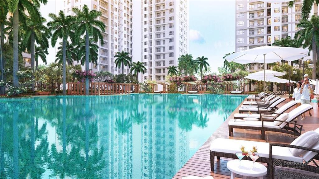 Cho thuê cc botanica premier, 16 triệu vnd, 78 m², 2pn, 1wc, đt 0946 099 ***