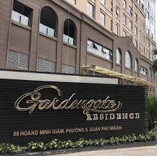 Bán căn hộ chung cư garden gate, 8,8 tỷ, 97 m2, đt 0946 099 ***