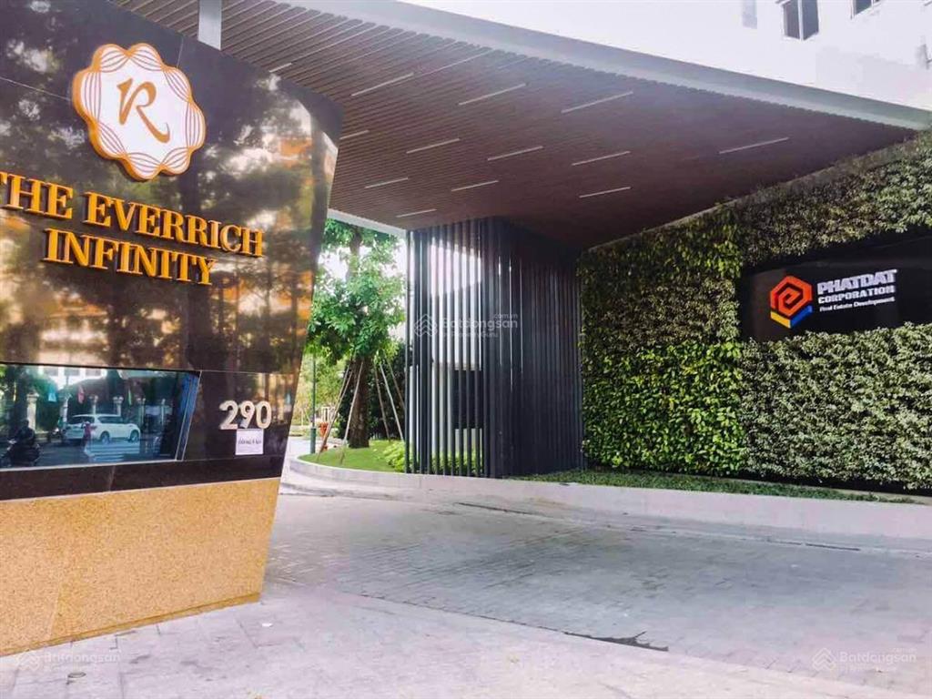 Cho thuê căn hộ the everrich i, 15 triệu vnd, 116 m2, đt 0946 099 ***