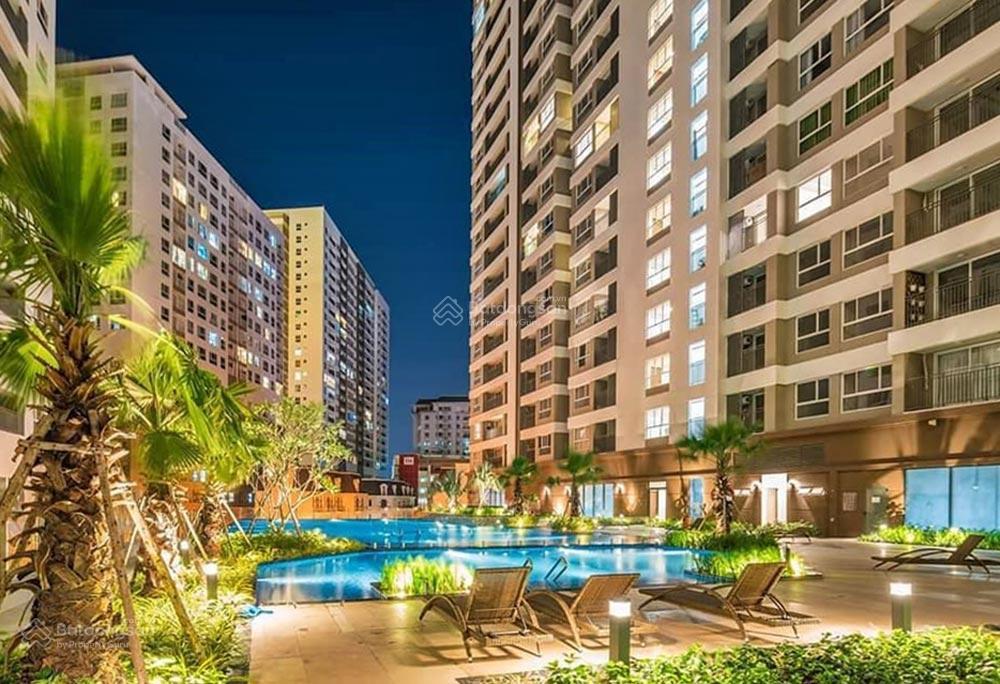 Cho thuê căn hộ 3pn, 2wc, 93m2, giá tốt tại golden mansion, đt 0946 099 ***