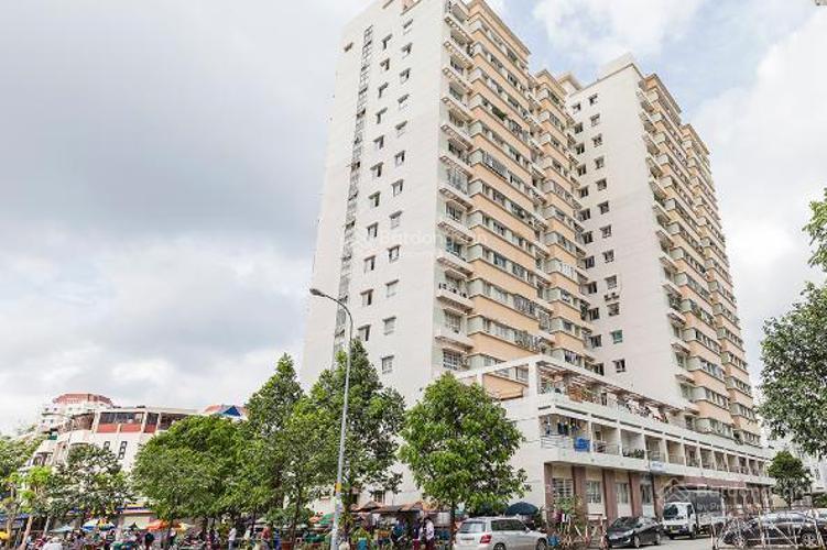 Cho thuê căn hộ 2pn, 2wc, 80m², 9 triệu vnd, đt 0946 099 ***
