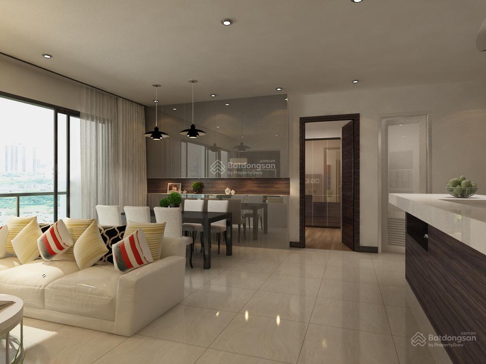 Cho thuê cc res green tower, 14 triệu vnd, 85m2, 3pn, 2wc, đt 0946 099 ***