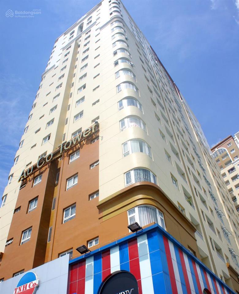 Cho thuê cc 82m2, 9.5 triệu vnd, 3pn, 2wc tại âu cơ, đt 0946 099 ***