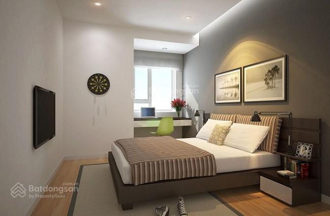Cho thuê căn hộ 2pn, 2wc, 75m2 tại sky center, 15,5tr, đt 0946 099 ***