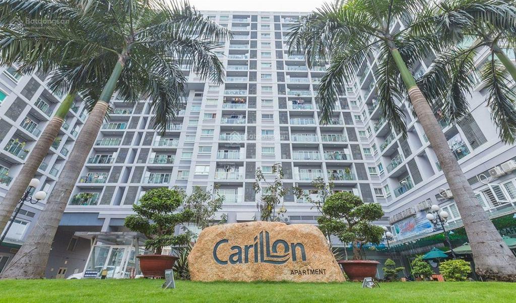 Cho thuê căn hộ 2pn, 2wc, 86m2, 12,5 triệu tại carillon, đt 0946 099 ***