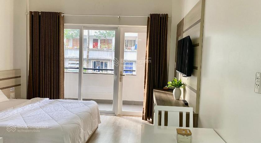 Cho thuê gấp ch 2pn, 1wc, 60m2, 11 triệu tại chung cư nguyễn kim, q10, hcm