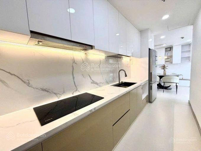 Cho thuê căn hộ 3pn, 2wc tại lucky palace, 13.5triệu vnd, 90m2