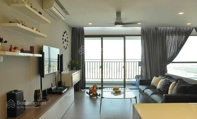 Cho thuê gấp ch 3pn + 2wc tại oriental plaza 685 âu cơ, 13,5 triệu, 106m2