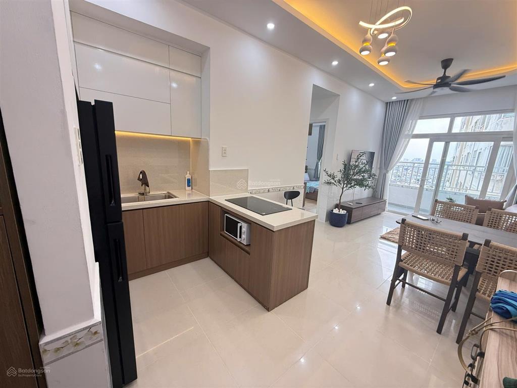 Cho thuê căn hộ richstar, 14 triệu vnd, 84m2, 2pn, 2wc, tân phú, 0946 099 ***