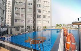 Cho thuê căn hộ chung cư summer square, 8,5 triệu vnd, 65m², 2pn, đt 0946 099 ***