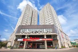 Cho thuê căn hộ chung cư summer square, 8,5 triệu vnd, 65m², 2pn, đt 0946 099 ***