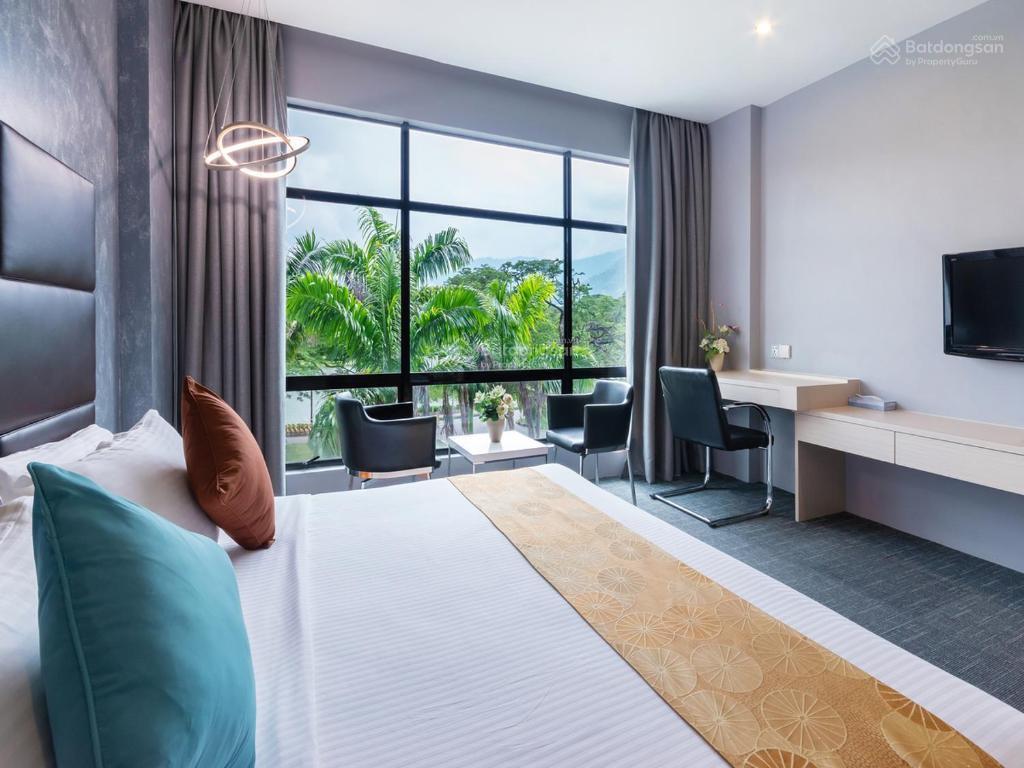 Cho thuê căn hộ garden gate, 15,5 triệu vnd, 75 m2, hoàng minh giám,  0946 099 ***