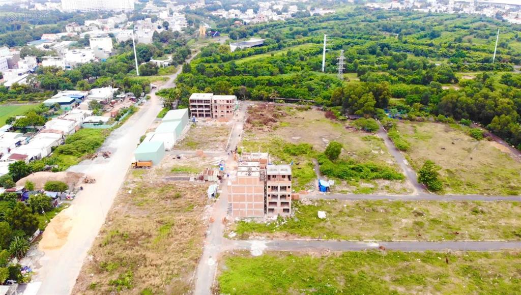 Bán đất nền dự án tại đường ngô chí quốc, phường bình chiểu, 3,1 tỷ, 51m², giá cực chất