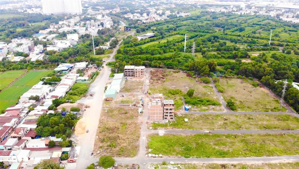 Bán đất nền dự án tại đường ngô chí quốc, phường bình chiểu, 3,1 tỷ, 51m², giá cực chất