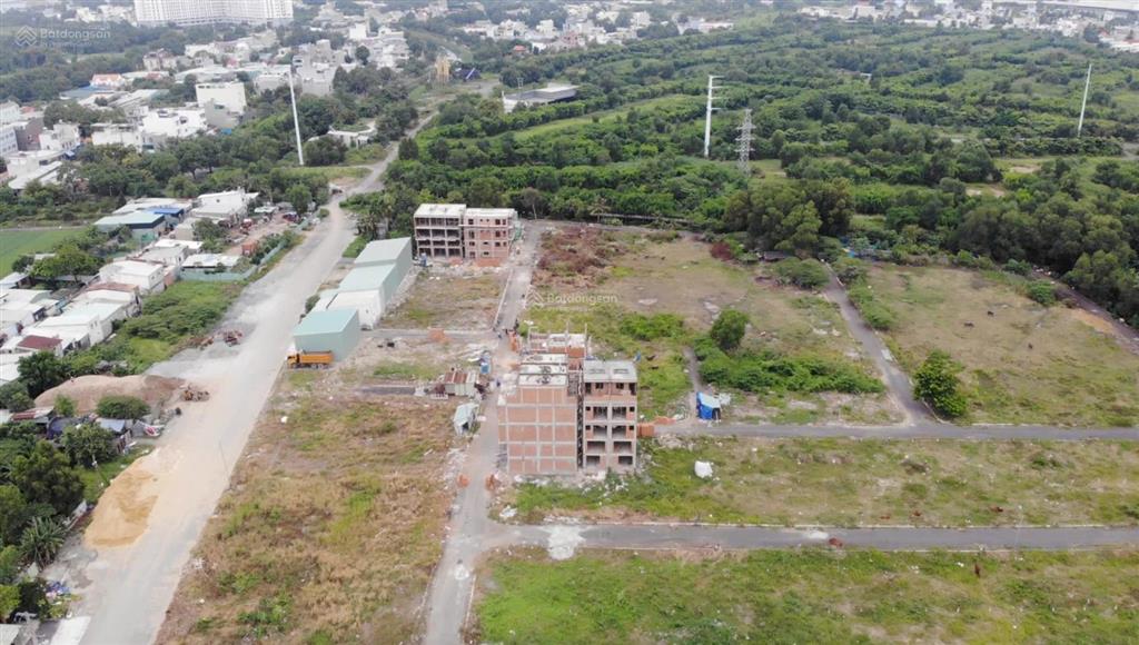 Bán đất nền dự án tại đường ngô chí quốc, phường bình chiểu, 3,1 tỷ, 51m², giá cực chất