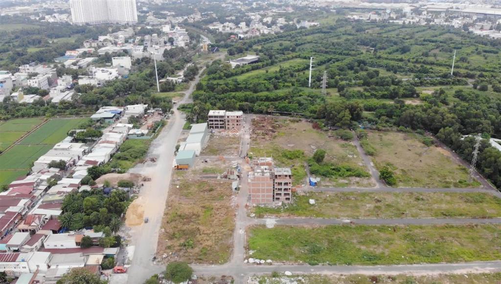 Bán đất nền dự án tại đường ngô chí quốc, phường bình chiểu, 3,1 tỷ, 51m², giá cực chất