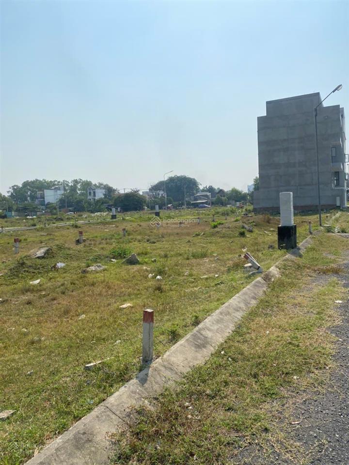 Bán đất 201, đường ngô chí quốc, 3,6 tỷ, 56 m², pháp lý đầy đủ