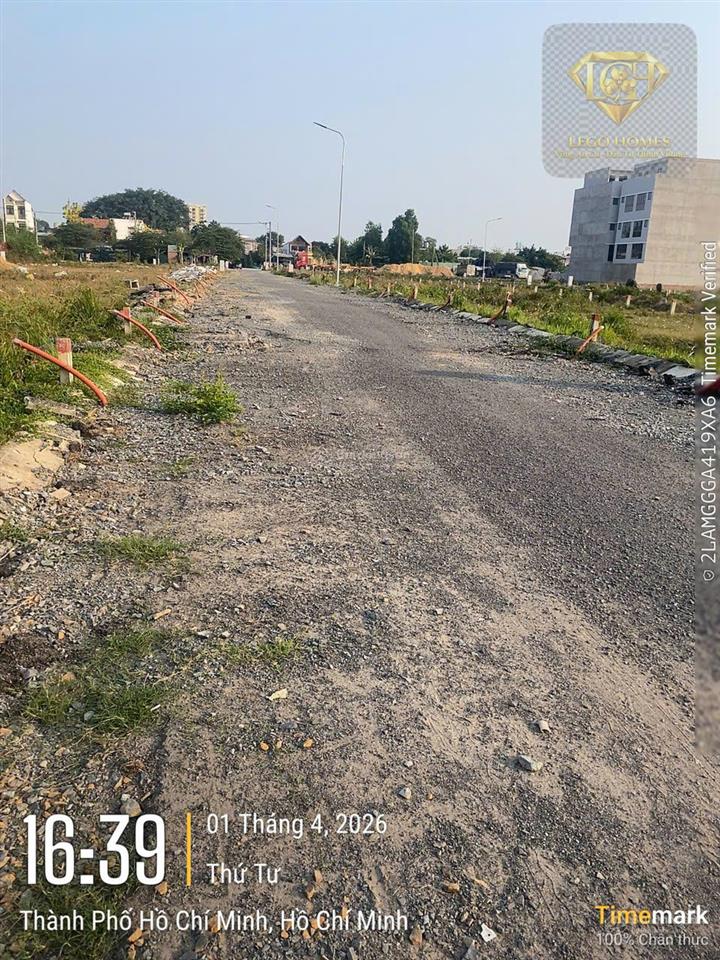 Bán đất 201, đường ngô chí quốc, 3,1 tỷ, 51m2, view đẹp