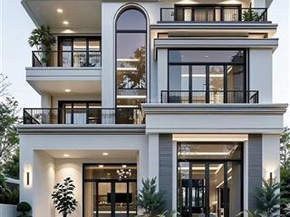 Bán biệt thự khu đô thị mỗ lao