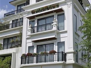 Bán biệt thự khu đô thị văn phú, hà đông, hà nội