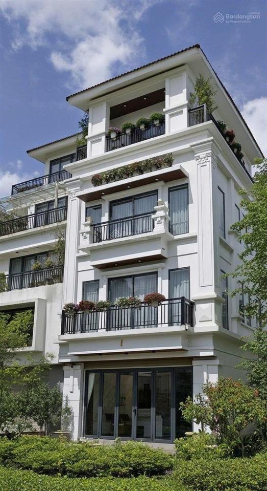 Bán biệt thự khu đô thị văn khê