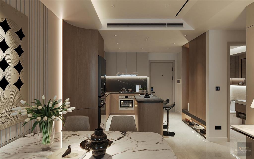 Chỉ 9,4x tỷ sở hữu ngay căn 3 phòng ngủ 102.5m2 the queen 360 giải phóng  ls 0% 18 tháng