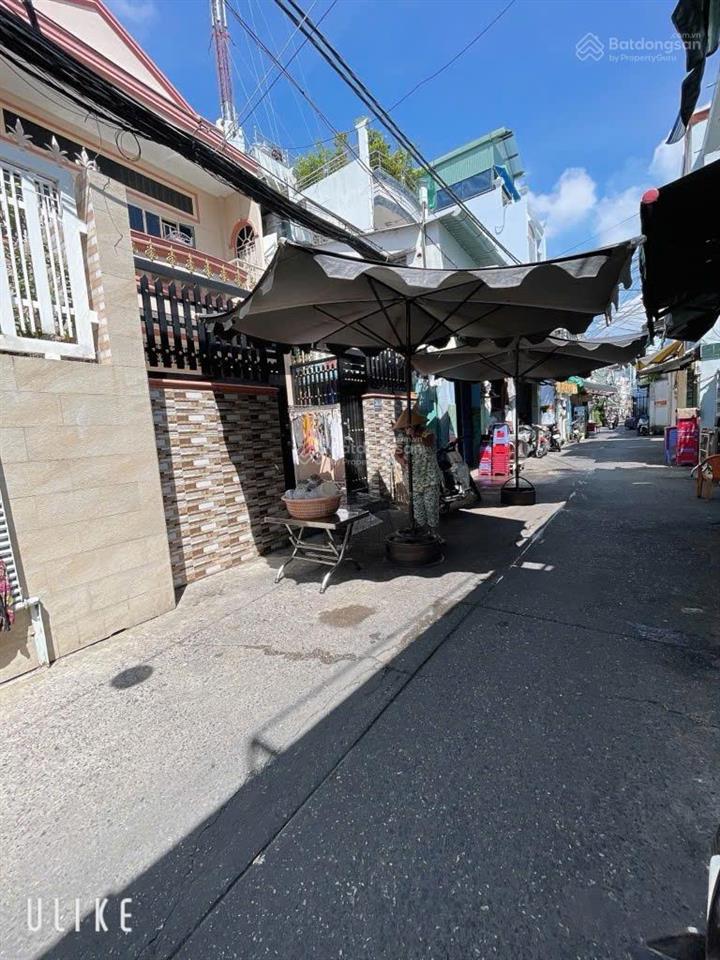 Nhà 5,5x17m  dt 84m2  hẻm rộng 4m  đoàn văn bơ  sổ hoàn công  quận 4  7,6 tỷ