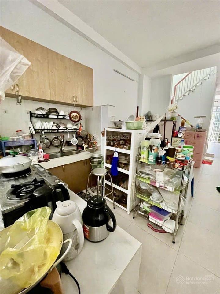 Nhà 5,5x17m  dt 84m2  hẻm rộng 4m  đoàn văn bơ  sổ hoàn công  quận 4  7,6 tỷ