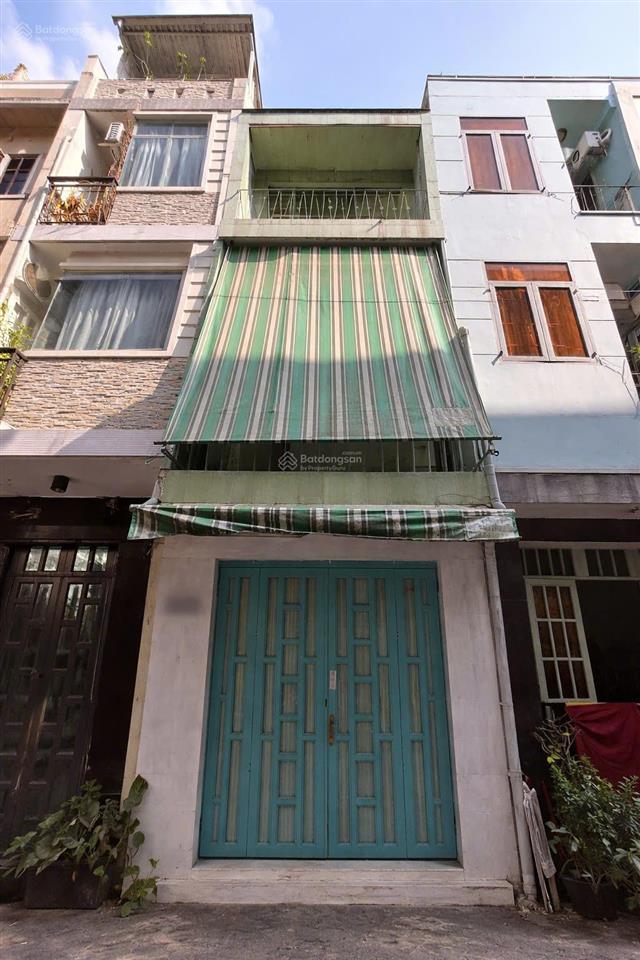 Nhà 3 tầng hoàng diệu 4 chỉ 4,7 tỷ