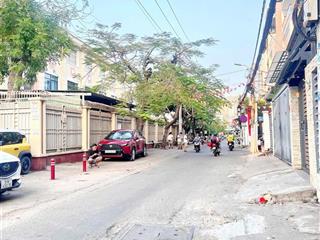Bán dãy nhà trọ + nhà riêng (417.4m2) hẻm xe hơi lâm văn bền quận 7 giá chỉ 70triệu/m2