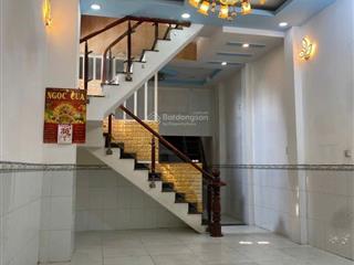 Nhà 3 tầng nở hậu  khu cư xá ngân hàng vip quận 7 chủ chào 5,9 tỷ