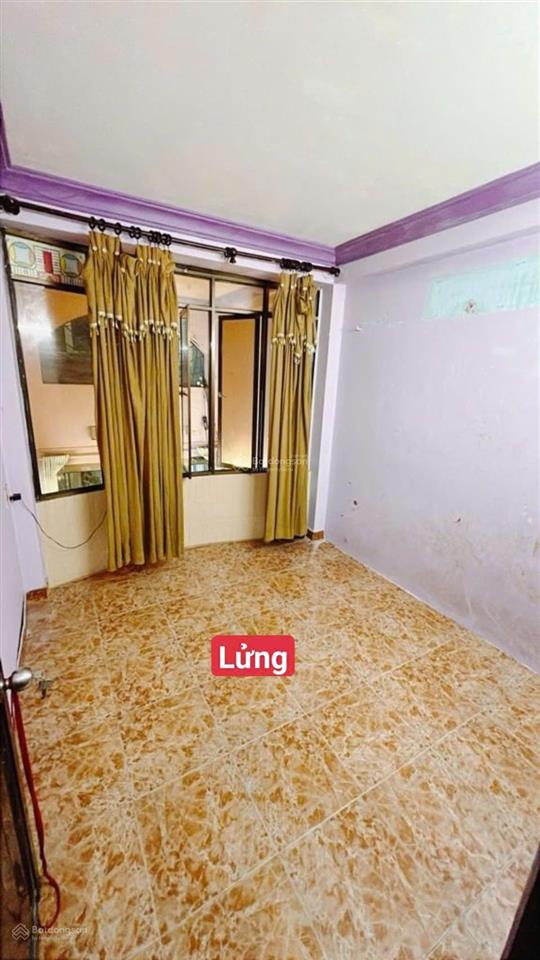 Nhà 5 tầng khu 20 thước hoàng diệu quận 4 4.8 tỷ
